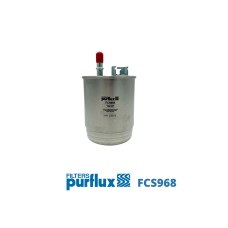 Filtro combustible - PURFLUX-FCS968 Filtro combustible - PURFLUX-FCS968