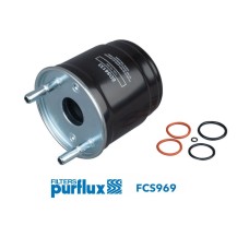 Filtro combustible - PURFLUX-FCS969