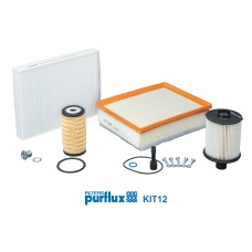 Juego de filtro - PURFLUX-KIT12 Juego de filtro - PURFLUX-KIT12
