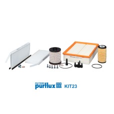 Juego de filtro - PURFLUX-KIT23 Juego de filtro - PURFLUX-KIT23