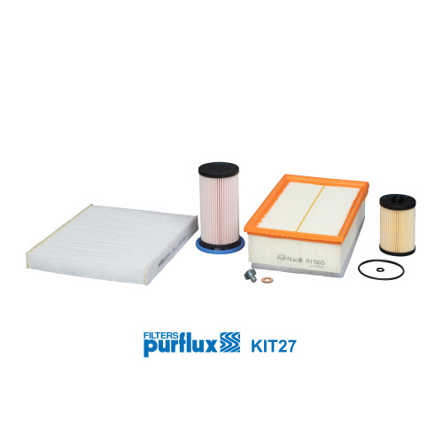 Juego de filtro - PURFLUX-KIT27