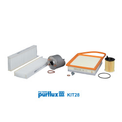 Juego de filtro - PURFLUX-KIT28