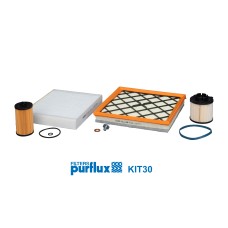 Juego de filtro - PURFLUX-KIT30 Juego de filtro - PURFLUX-KIT30