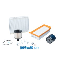 Juego de filtro - PURFLUX-KIT4 Juego de filtro - PURFLUX-KIT4