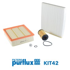 Juego de filtro - PURFLUX-KIT42 Juego de filtro - PURFLUX-KIT42