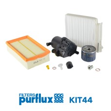 Juego de filtro - PURFLUX-KIT44 Juego de filtro - PURFLUX-KIT44
