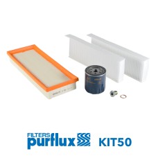Juego de filtro - PURFLUX-KIT50 Juego de filtro - PURFLUX-KIT50