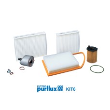 Juego de filtro - PURFLUX-KIT8 Juego de filtro - PURFLUX-KIT8