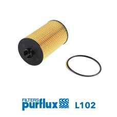 Filtro de aceite - PURFLUX-L102 Filtro de aceite - PURFLUX-L102