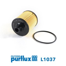 Filtro de aceite - PURFLUX-L1037 Filtro de aceite - PURFLUX-L1037