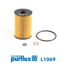 Filtro de aceite - PURFLUX-L1069 Filtro de aceite - PURFLUX-L1069