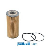 Filtro de aceite - PURFLUX-L107