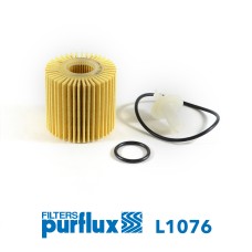 Filtro de aceite - PURFLUX-L1076 Filtro de aceite - PURFLUX-L1076