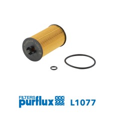 Filtro de aceite - PURFLUX-L1077 Filtro de aceite - PURFLUX-L1077