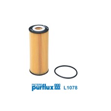 Filtro de aceite - PURFLUX-L1078 Filtro de aceite - PURFLUX-L1078