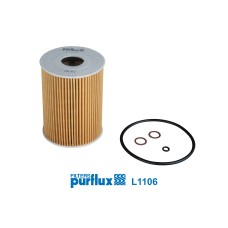 Filtro de aceite - PURFLUX-L1106 Filtro de aceite - PURFLUX-L1106