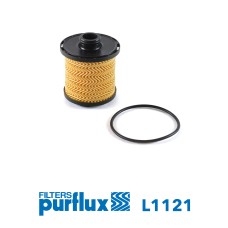 Filtro de aceite - PURFLUX-L1121 Filtro de aceite - PURFLUX-L1121
