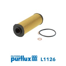 Filtro de aceite - PURFLUX-L1126 Filtro de aceite - PURFLUX-L1126