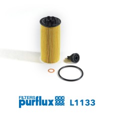 Filtro de aceite - PURFLUX-L1133 Filtro de aceite - PURFLUX-L1133