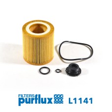 Filtro de aceite - PURFLUX-L1141 Filtro de aceite - PURFLUX-L1141
