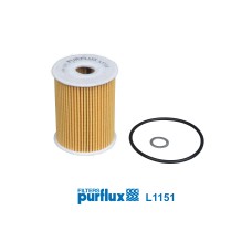 Filtro de aceite - PURFLUX-L1151