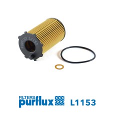 Filtro de aceite - PURFLUX-L1153