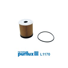 Filtro de aceite - PURFLUX-L1170 Filtro de aceite - PURFLUX-L1170