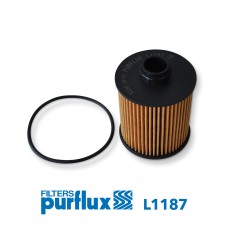Filtro de aceite - PURFLUX-L1187
