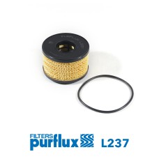 Filtro de aceite - PURFLUX-L237