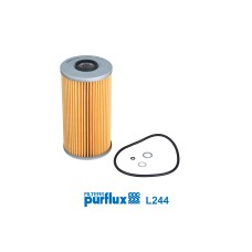 Filtro de aceite - PURFLUX-L244 Filtro de aceite - PURFLUX-L244