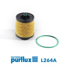 Filtro de aceite - PURFLUX-L264A Filtro de aceite - PURFLUX-L264A