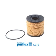 Filtro de aceite - PURFLUX-L270 Filtro de aceite - PURFLUX-L270