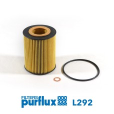 Filtro de aceite - PURFLUX-L292 Filtro de aceite - PURFLUX-L292