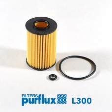 Filtro de aceite - PURFLUX-L300 Filtro de aceite - PURFLUX-L300