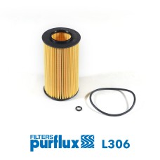 Filtro de aceite - PURFLUX-L306 Filtro de aceite - PURFLUX-L306