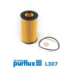 Filtro de aceite - PURFLUX-L307
