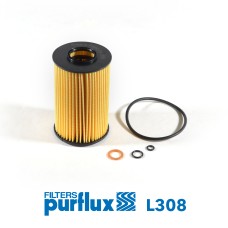 Filtro de aceite - PURFLUX-L308 Filtro de aceite - PURFLUX-L308