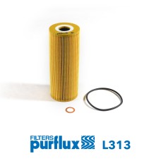 Filtro de aceite - PURFLUX-L313 Filtro de aceite - PURFLUX-L313