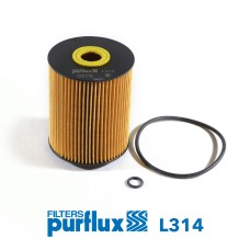 Filtro de aceite - PURFLUX-L314