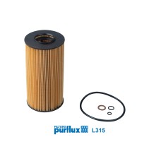 Filtro de aceite - PURFLUX-L315 Filtro de aceite - PURFLUX-L315