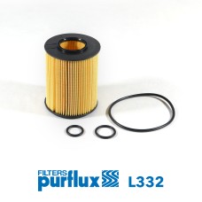 Filtro de aceite - PURFLUX-L332 Filtro de aceite - PURFLUX-L332