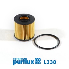 Filtro de aceite - PURFLUX-L338 Filtro de aceite - PURFLUX-L338