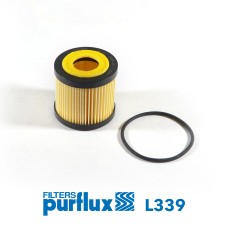Filtro de aceite - PURFLUX-L339 Filtro de aceite - PURFLUX-L339