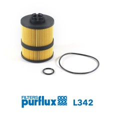Filtro de aceite - PURFLUX-L342 Filtro de aceite - PURFLUX-L342