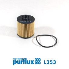 Filtro de aceite - PURFLUX-L353 Filtro de aceite - PURFLUX-L353