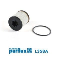Filtro de aceite - PURFLUX-L358A Filtro de aceite - PURFLUX-L358A