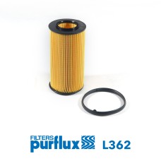 Filtro de aceite - PURFLUX-L362 Filtro de aceite - PURFLUX-L362