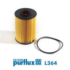 Filtro de aceite - PURFLUX-L364 Filtro de aceite - PURFLUX-L364