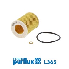Filtro de aceite - PURFLUX-L365