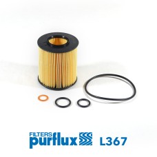 Filtro de aceite - PURFLUX-L367 Filtro de aceite - PURFLUX-L367